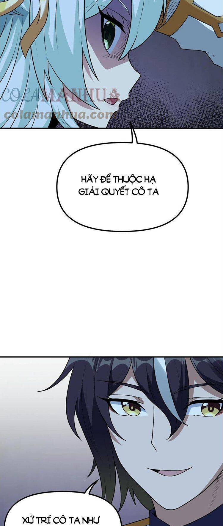 Thiên Đạo Này Cũng Không Ngốc Lắm Chapter 24.5 - Trang 2