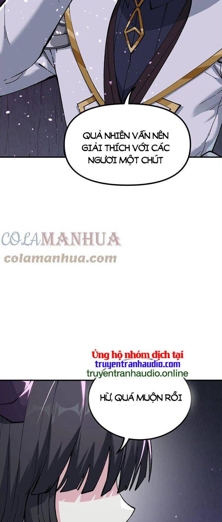 Thiên Đạo Này Cũng Không Ngốc Lắm Chapter 24.5 - Trang 2