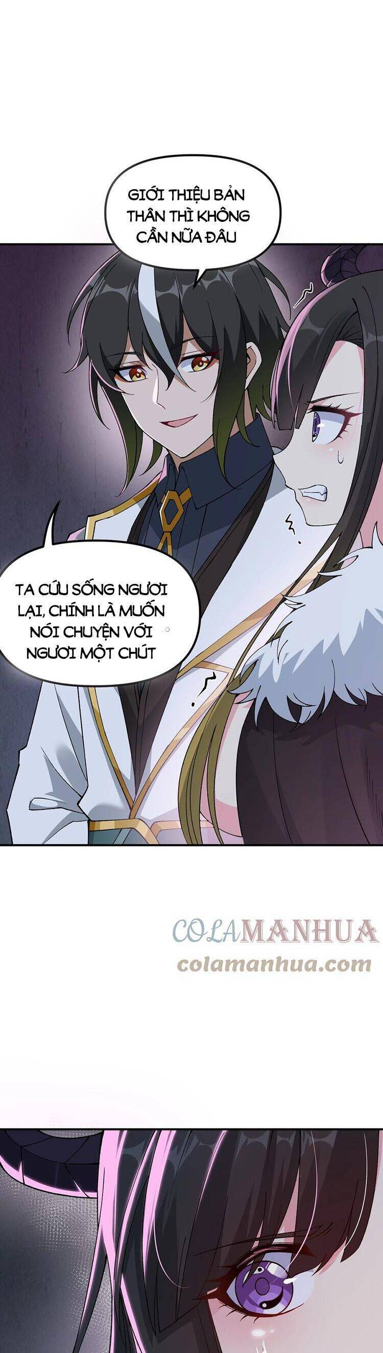 Thiên Đạo Này Cũng Không Ngốc Lắm Chapter 24 - Trang 2