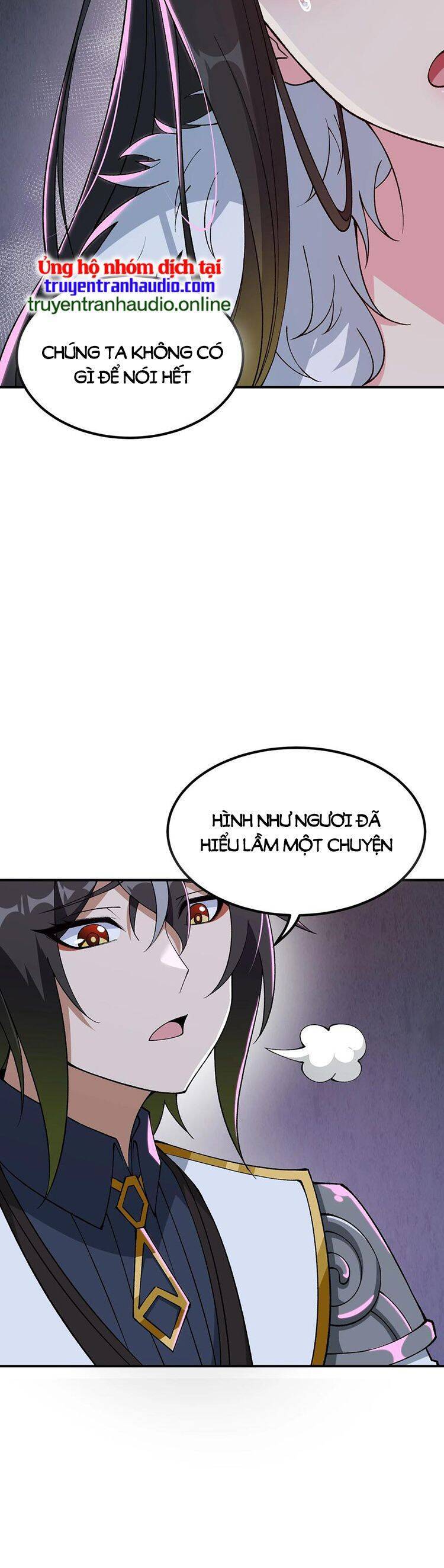 Thiên Đạo Này Cũng Không Ngốc Lắm Chapter 24 - Trang 2