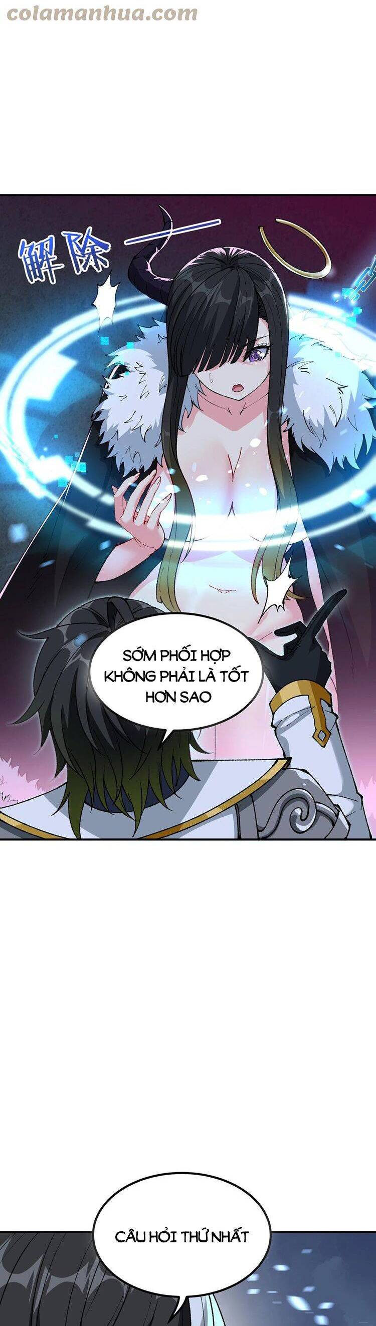 Thiên Đạo Này Cũng Không Ngốc Lắm Chapter 24 - Trang 2