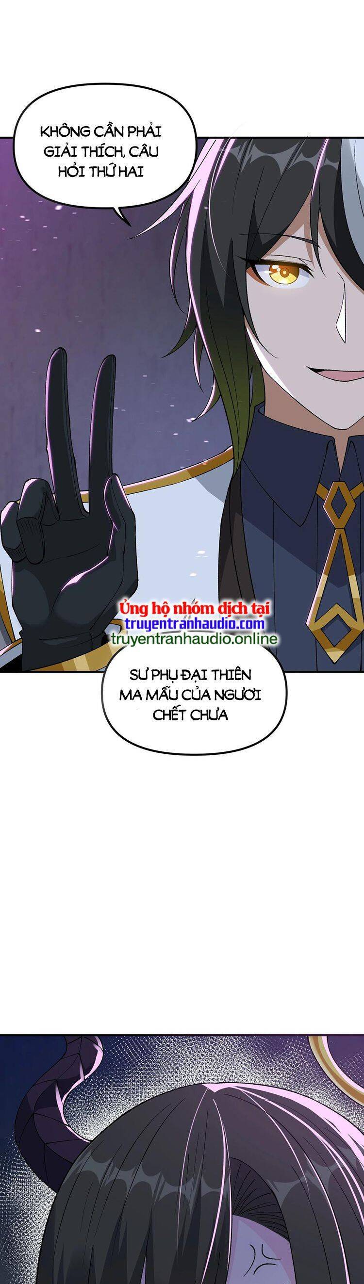 Thiên Đạo Này Cũng Không Ngốc Lắm Chapter 24 - Trang 2