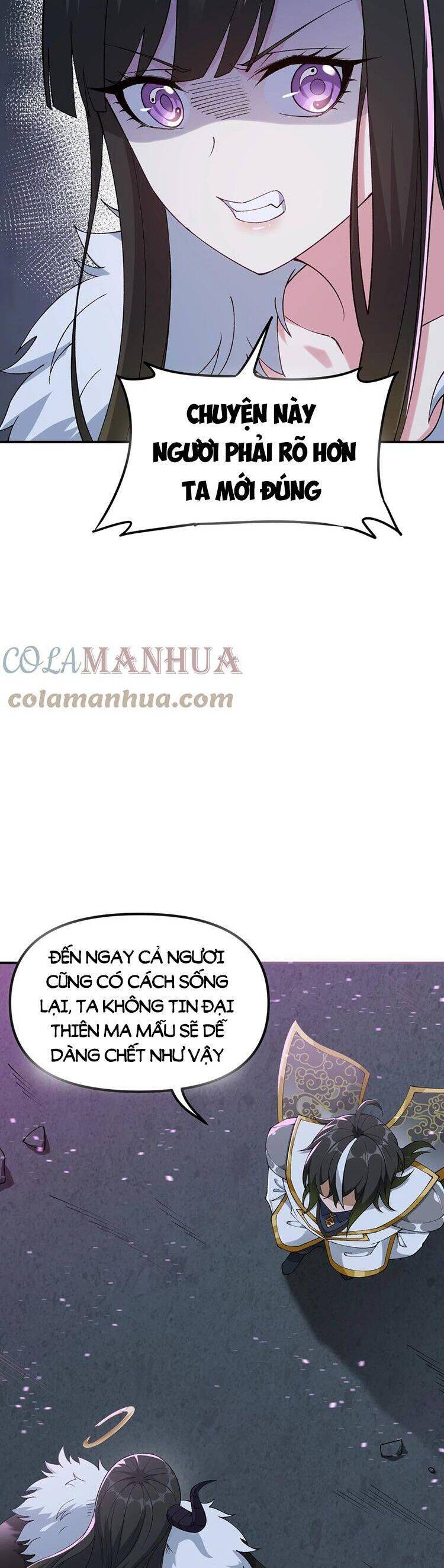 Thiên Đạo Này Cũng Không Ngốc Lắm Chapter 24 - Trang 2