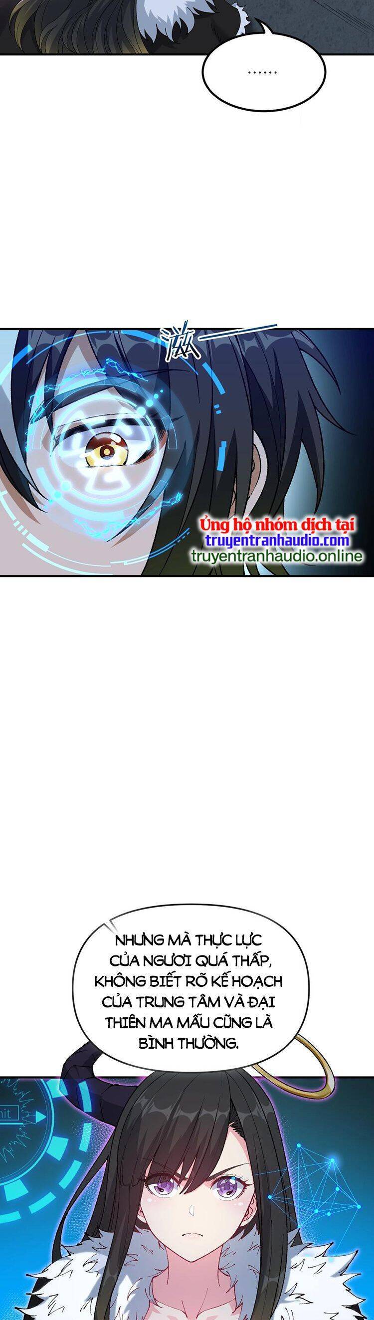 Thiên Đạo Này Cũng Không Ngốc Lắm Chapter 24 - Trang 2