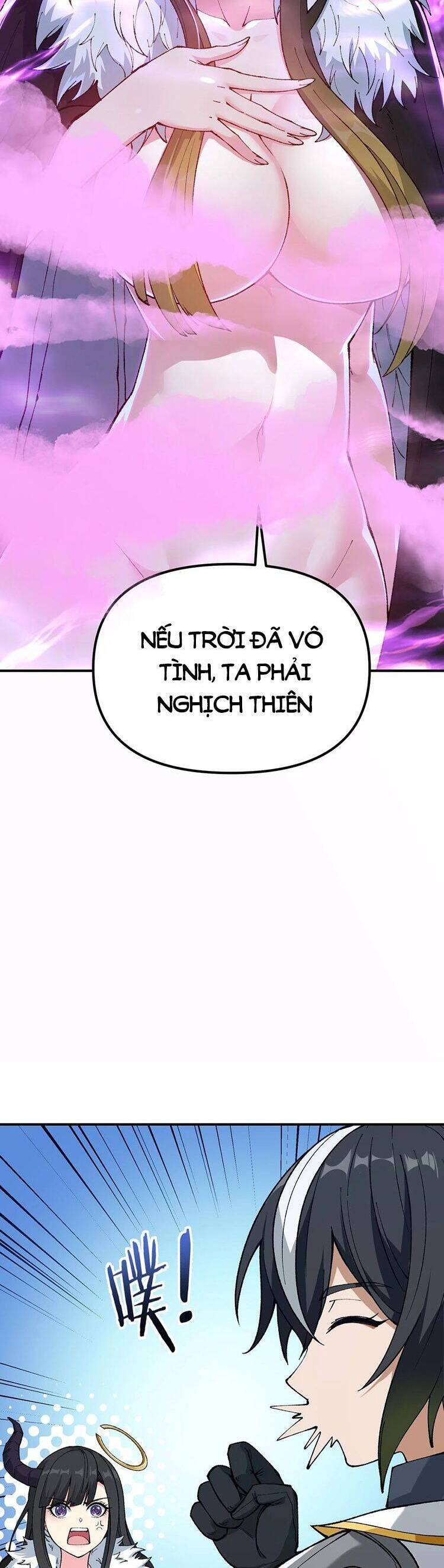 Thiên Đạo Này Cũng Không Ngốc Lắm Chapter 24 - Trang 2