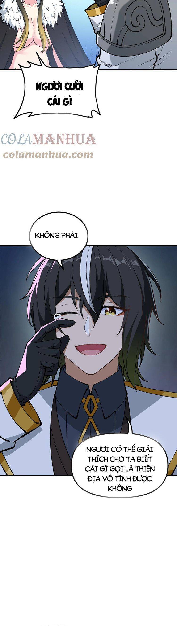 Thiên Đạo Này Cũng Không Ngốc Lắm Chapter 24 - Trang 2