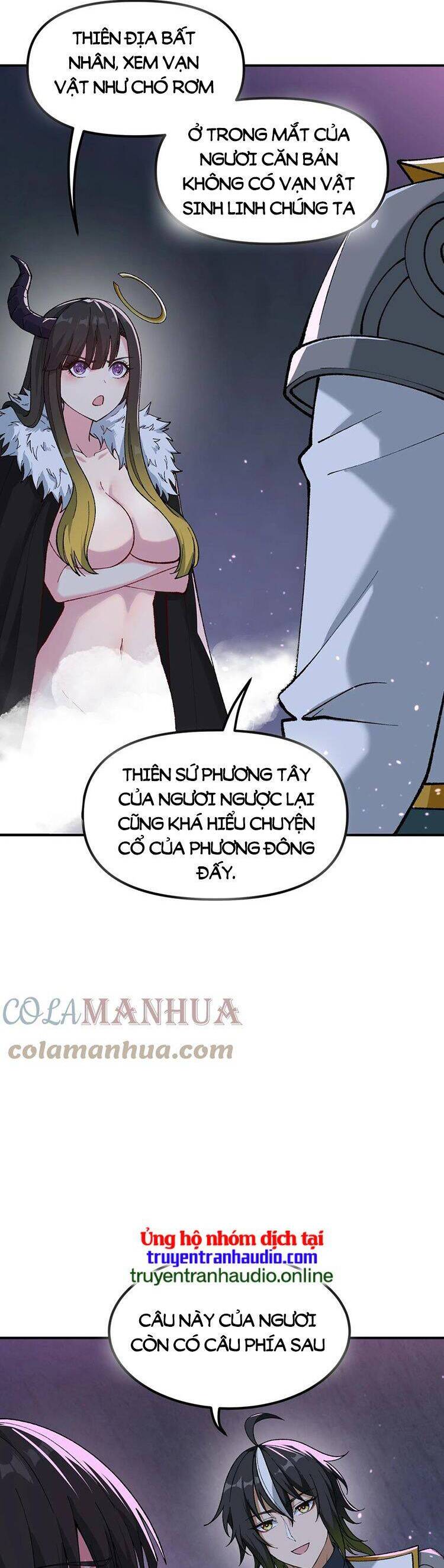 Thiên Đạo Này Cũng Không Ngốc Lắm Chapter 24 - Trang 2