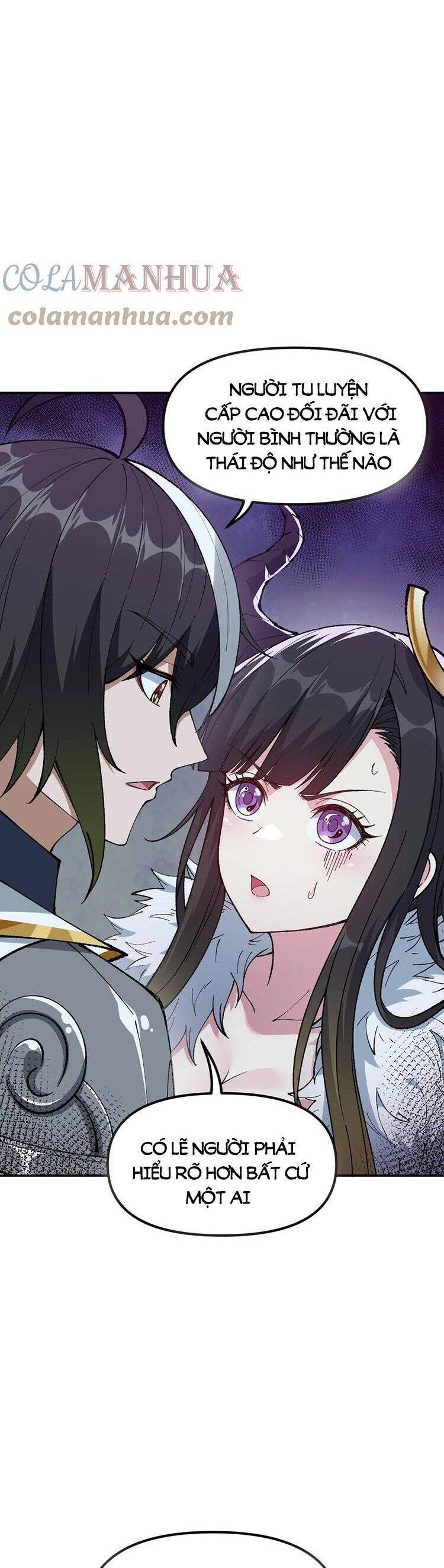 Thiên Đạo Này Cũng Không Ngốc Lắm Chapter 24 - Trang 2