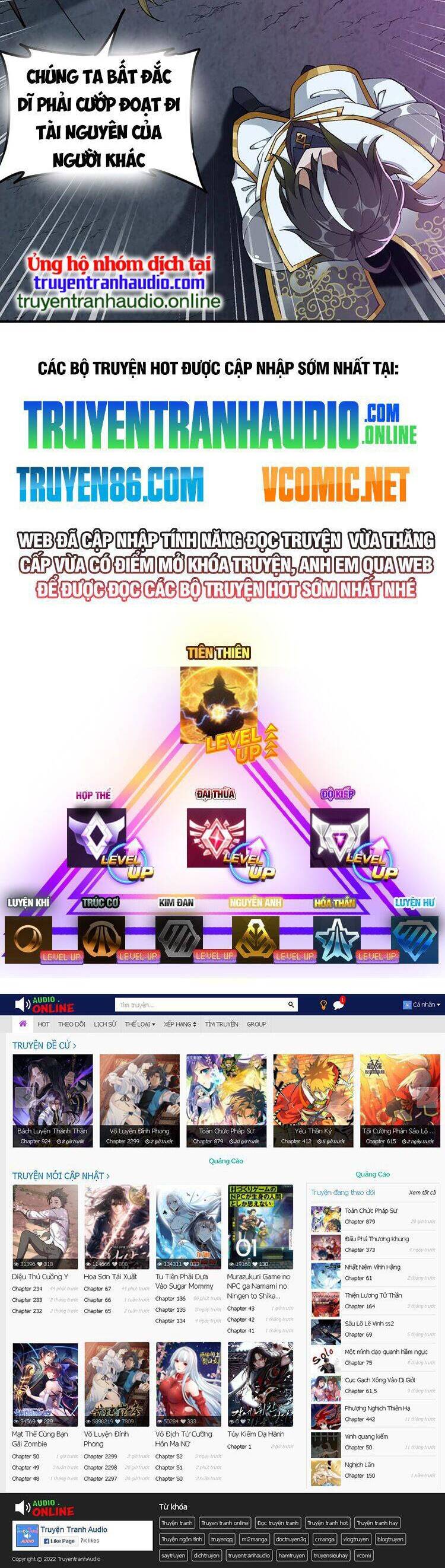 Thiên Đạo Này Cũng Không Ngốc Lắm Chapter 24 - Trang 2