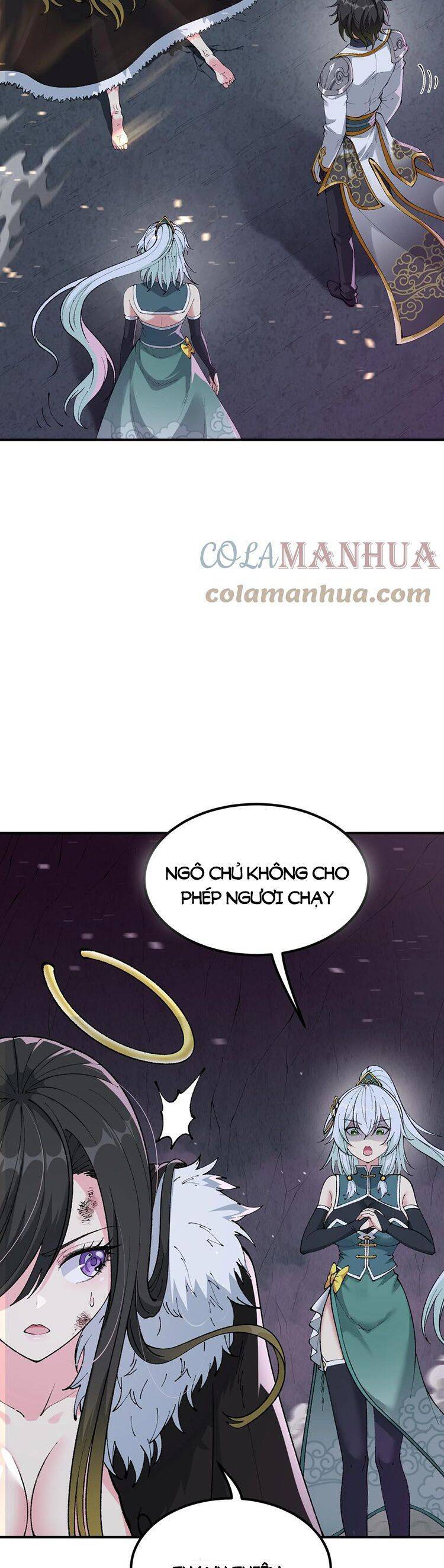 Thiên Đạo Này Cũng Không Ngốc Lắm Chapter 24 - Trang 2