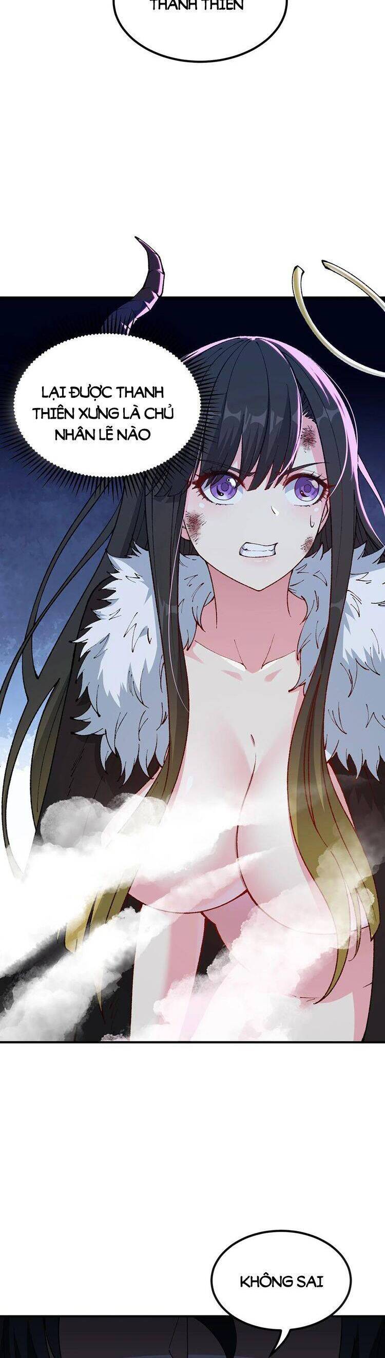 Thiên Đạo Này Cũng Không Ngốc Lắm Chapter 24 - Trang 2