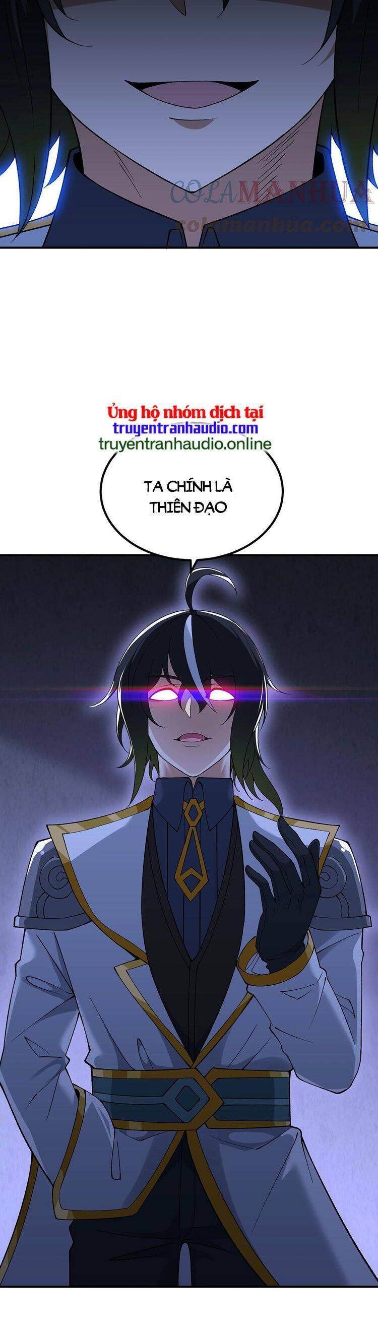 Thiên Đạo Này Cũng Không Ngốc Lắm Chapter 24 - Trang 2