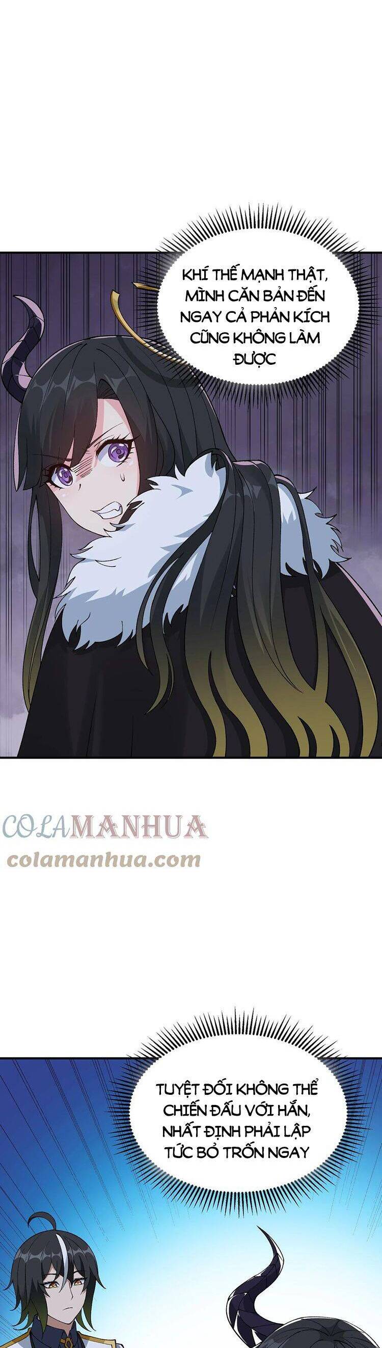 Thiên Đạo Này Cũng Không Ngốc Lắm Chapter 24 - Trang 2