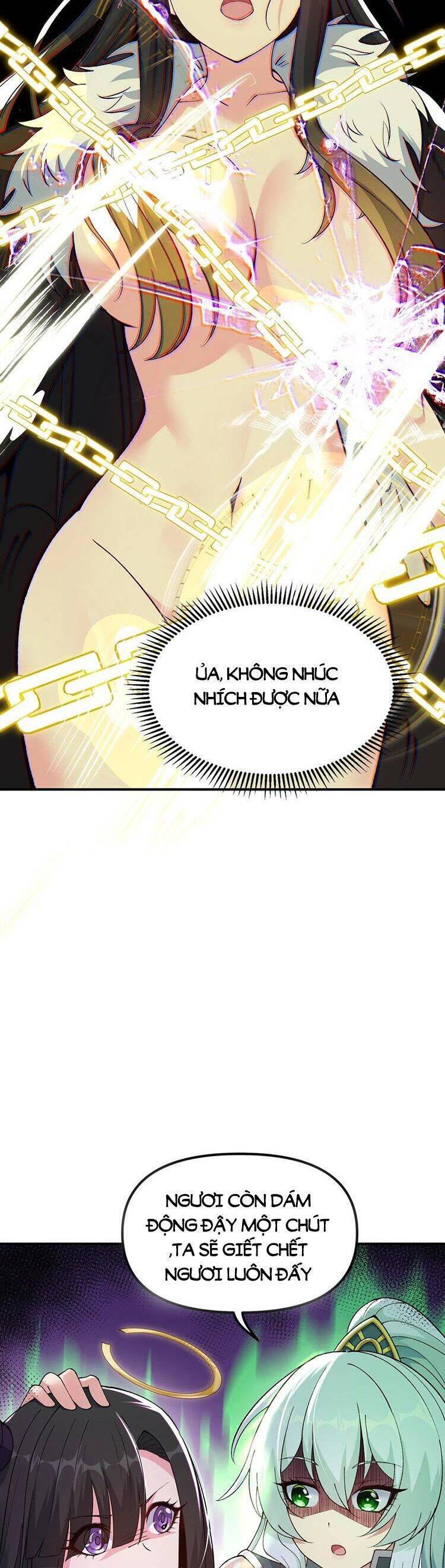 Thiên Đạo Này Cũng Không Ngốc Lắm Chapter 24 - Trang 2