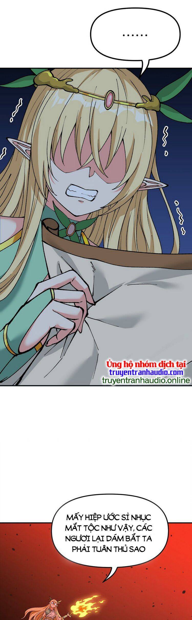 Thiên Đạo Này Cũng Không Ngốc Lắm Chapter 25.5 - Trang 2