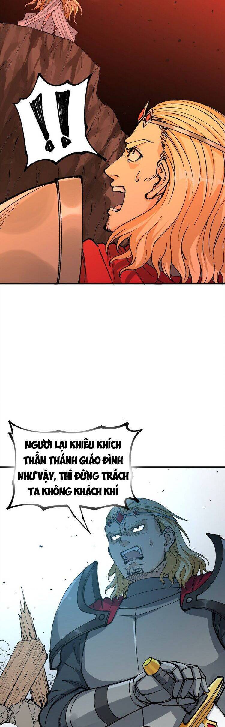 Thiên Đạo Này Cũng Không Ngốc Lắm Chapter 25.5 - Trang 2