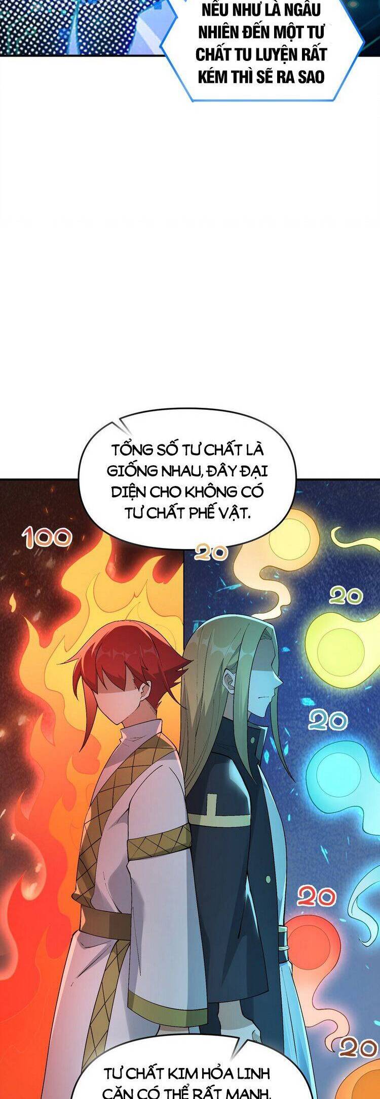 Thiên Đạo Này Cũng Không Ngốc Lắm Chapter 25 - Trang 2