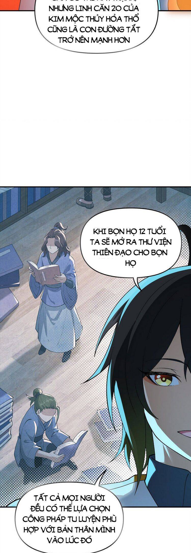 Thiên Đạo Này Cũng Không Ngốc Lắm Chapter 25 - Trang 2