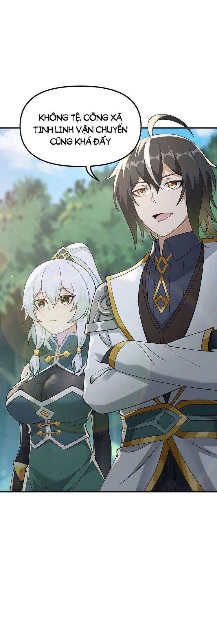 Thiên Đạo Này Cũng Không Ngốc Lắm Chapter 25 - Trang 2