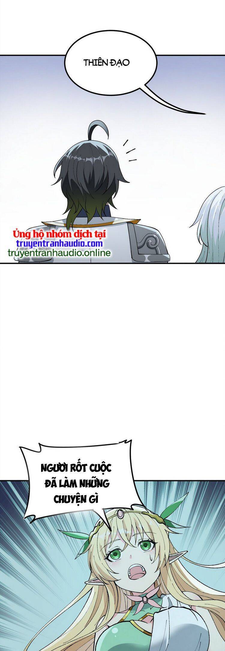 Thiên Đạo Này Cũng Không Ngốc Lắm Chapter 25 - Trang 2