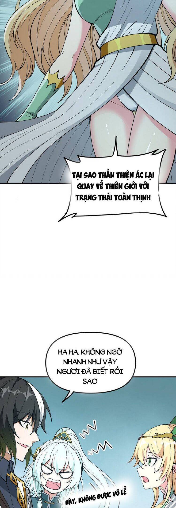 Thiên Đạo Này Cũng Không Ngốc Lắm Chapter 25 - Trang 2