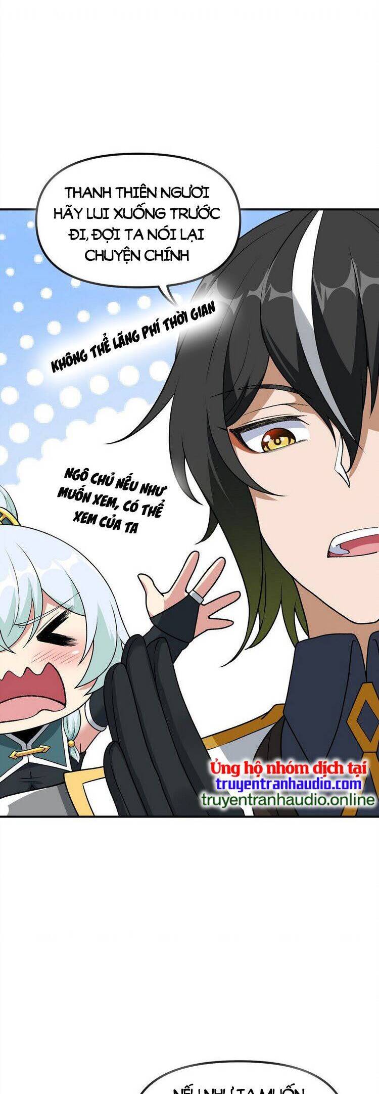Thiên Đạo Này Cũng Không Ngốc Lắm Chapter 25 - Trang 2