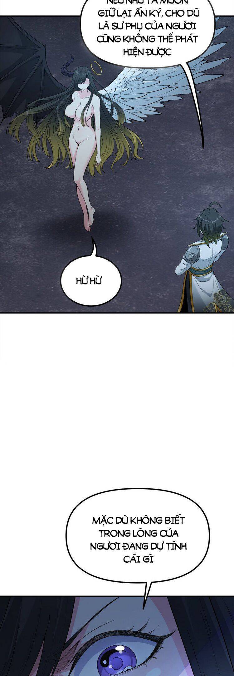 Thiên Đạo Này Cũng Không Ngốc Lắm Chapter 25 - Trang 2