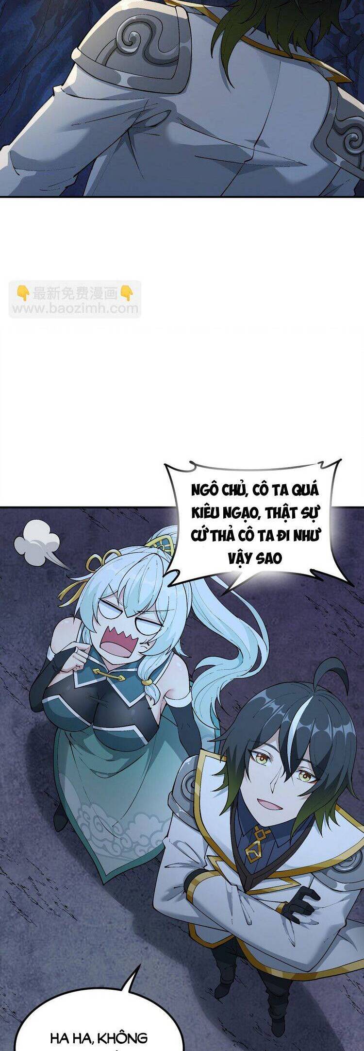Thiên Đạo Này Cũng Không Ngốc Lắm Chapter 25 - Trang 2