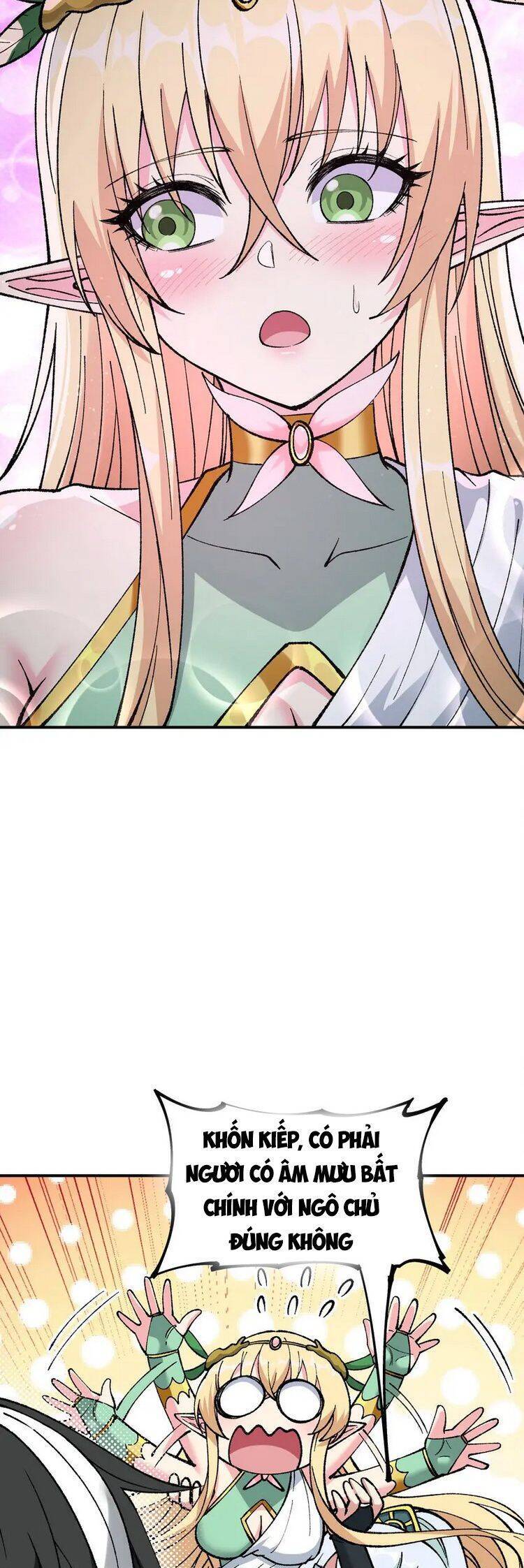 Thiên Đạo Này Cũng Không Ngốc Lắm Chapter 26.5 - Trang 2