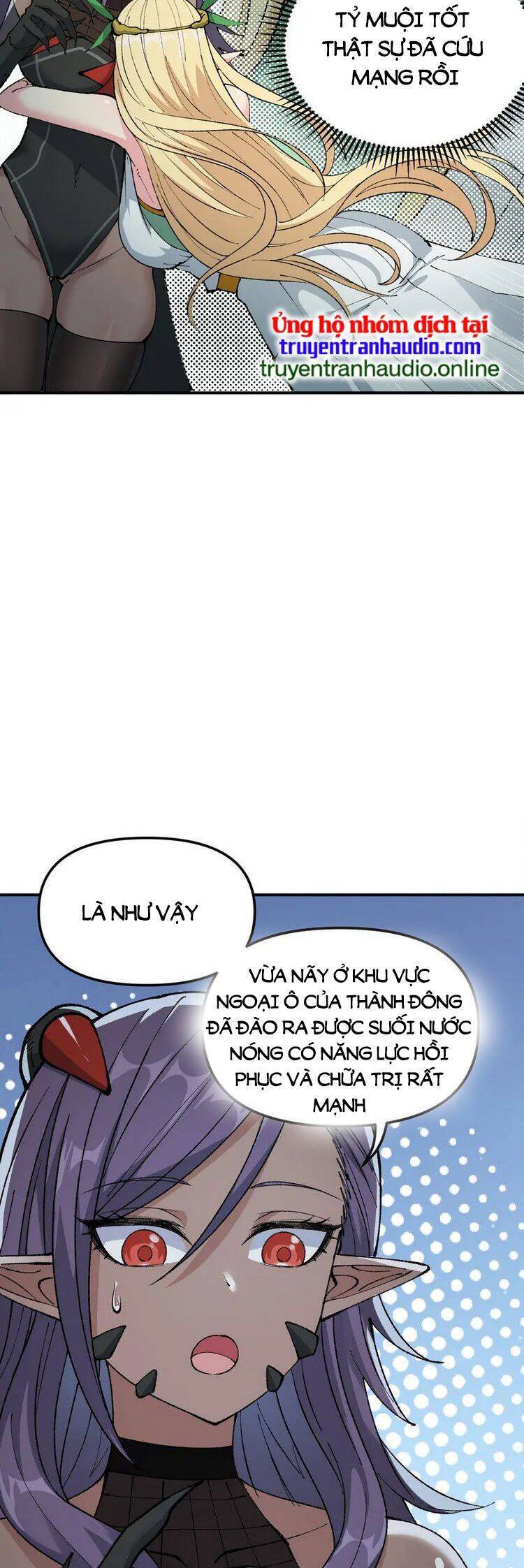 Thiên Đạo Này Cũng Không Ngốc Lắm Chapter 26.5 - Trang 2