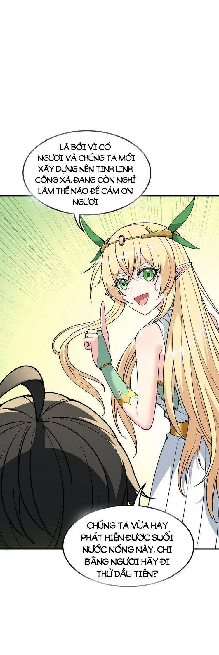 Thiên Đạo Này Cũng Không Ngốc Lắm Chapter 26.5 - Trang 2