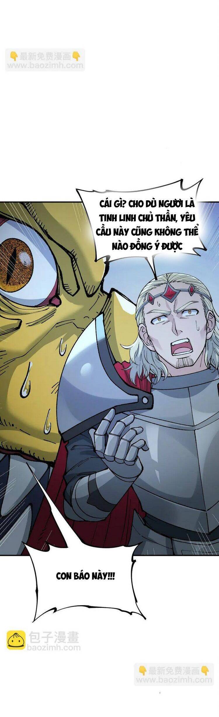 Thiên Đạo Này Cũng Không Ngốc Lắm Chapter 26 - Trang 2