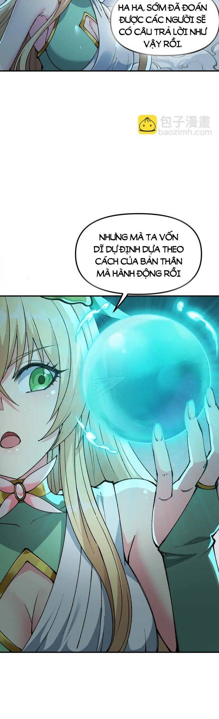 Thiên Đạo Này Cũng Không Ngốc Lắm Chapter 26 - Trang 2