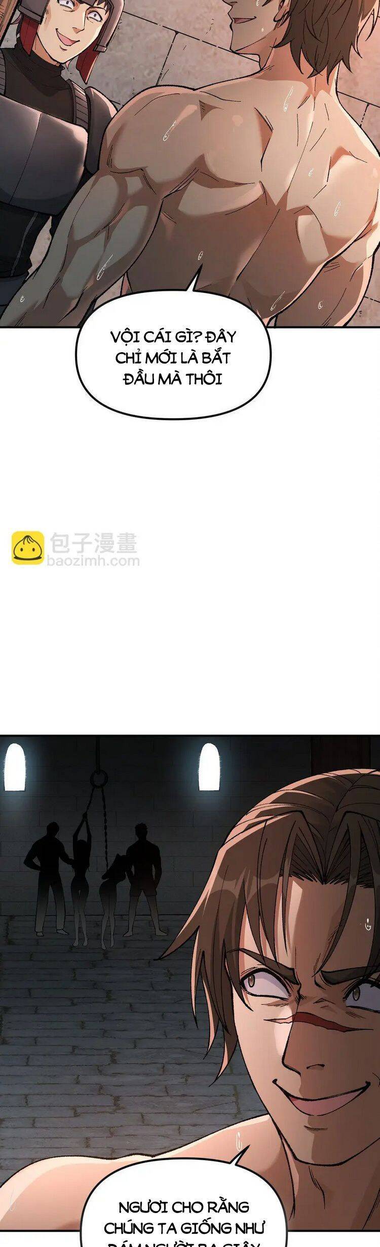 Thiên Đạo Này Cũng Không Ngốc Lắm Chapter 26 - Trang 2