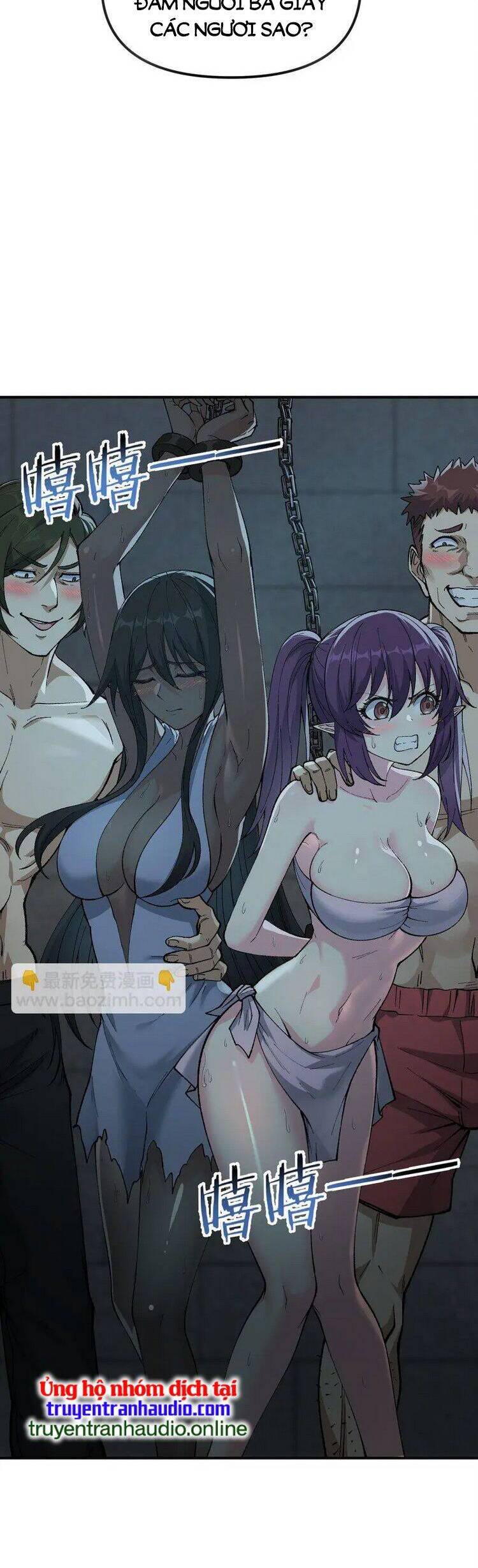 Thiên Đạo Này Cũng Không Ngốc Lắm Chapter 26 - Trang 2