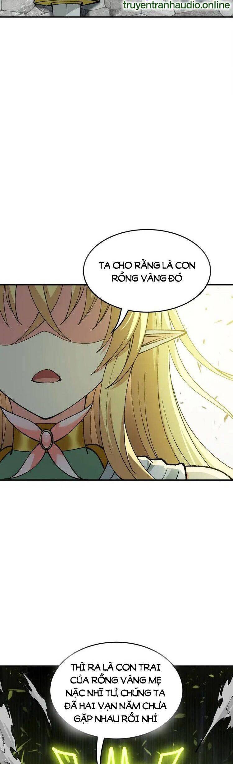 Thiên Đạo Này Cũng Không Ngốc Lắm Chapter 26 - Trang 2