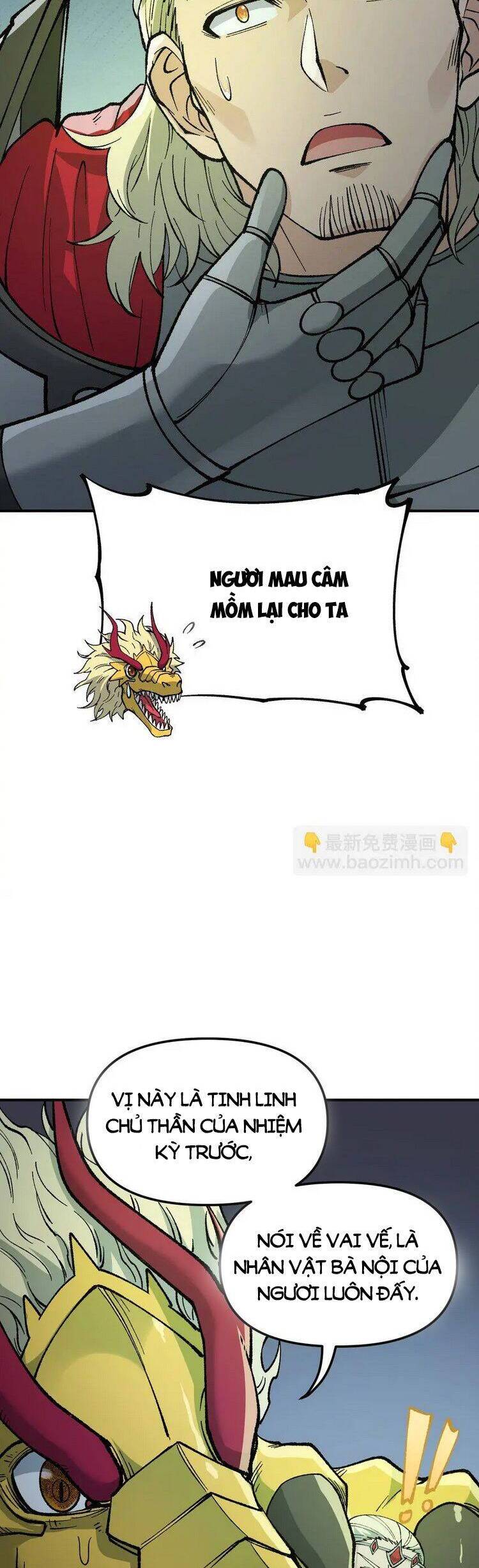 Thiên Đạo Này Cũng Không Ngốc Lắm Chapter 26 - Trang 2