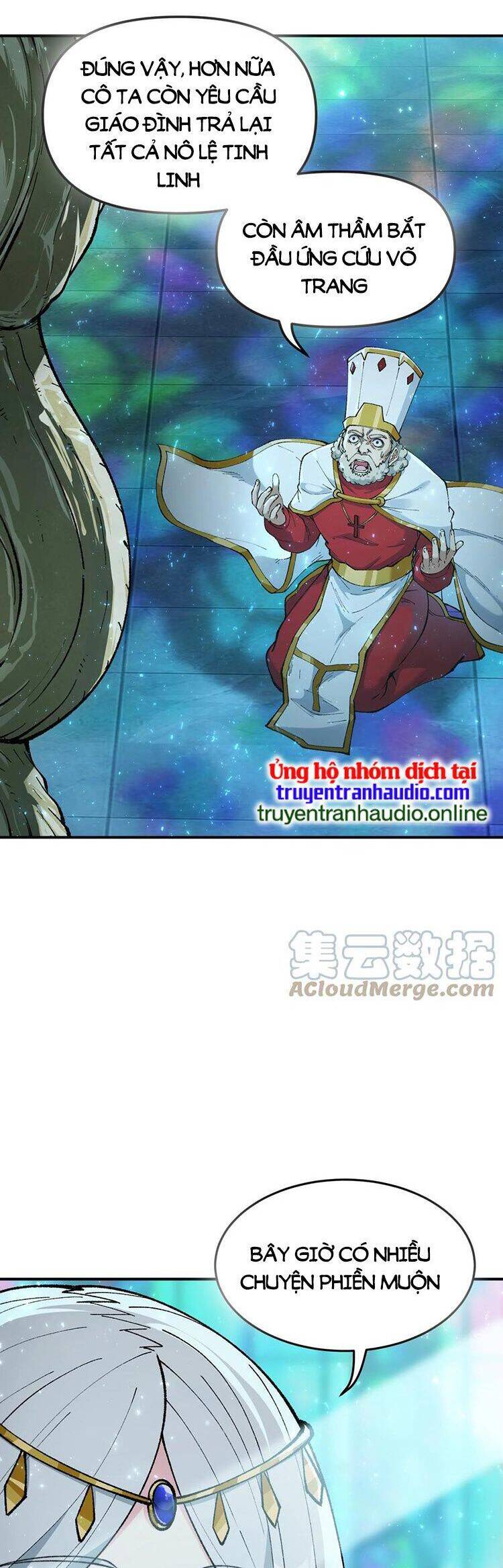 Thiên Đạo Này Cũng Không Ngốc Lắm Chapter 27.5 - Trang 2