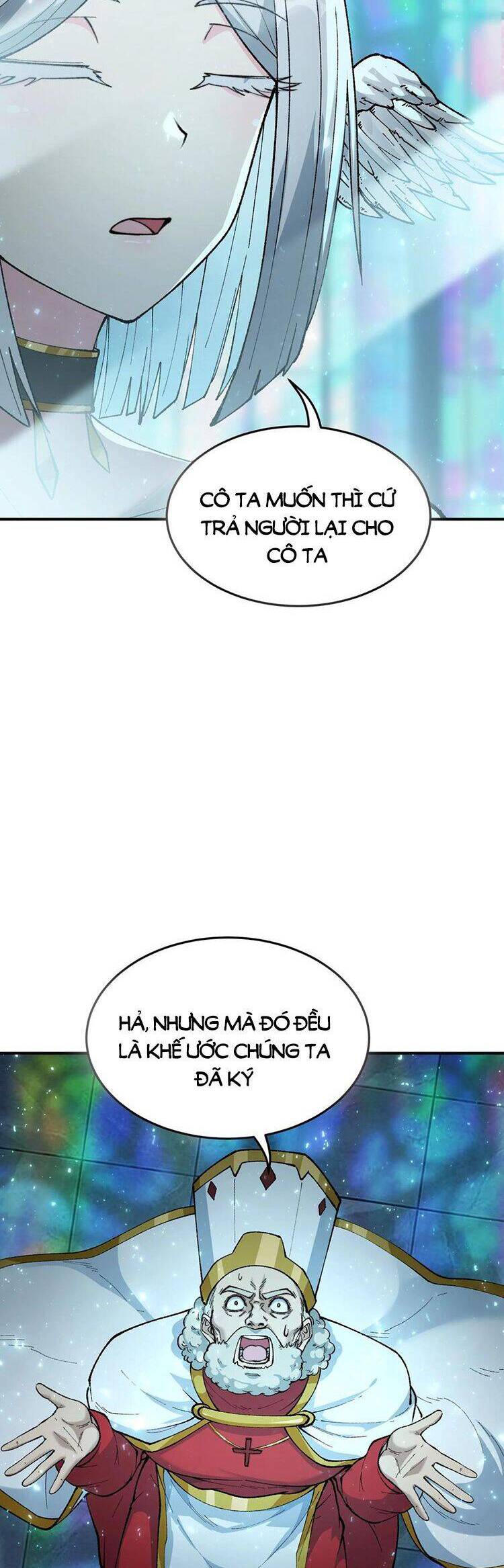 Thiên Đạo Này Cũng Không Ngốc Lắm Chapter 27.5 - Trang 2