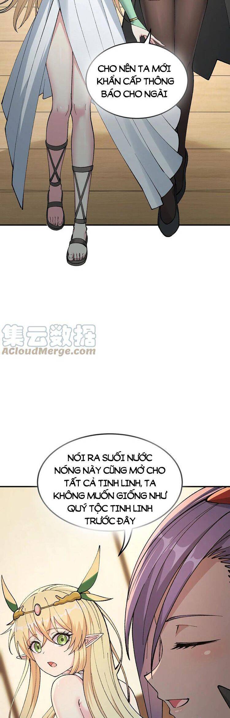 Thiên Đạo Này Cũng Không Ngốc Lắm Chapter 27.5 - Trang 2