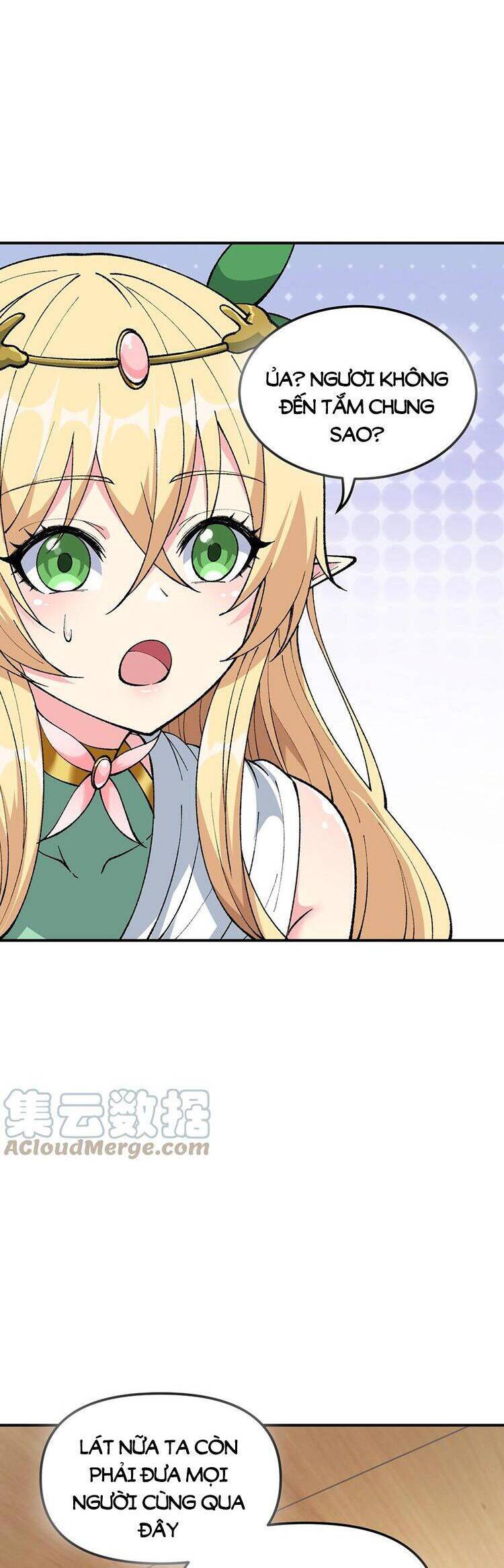 Thiên Đạo Này Cũng Không Ngốc Lắm Chapter 27.5 - Trang 2