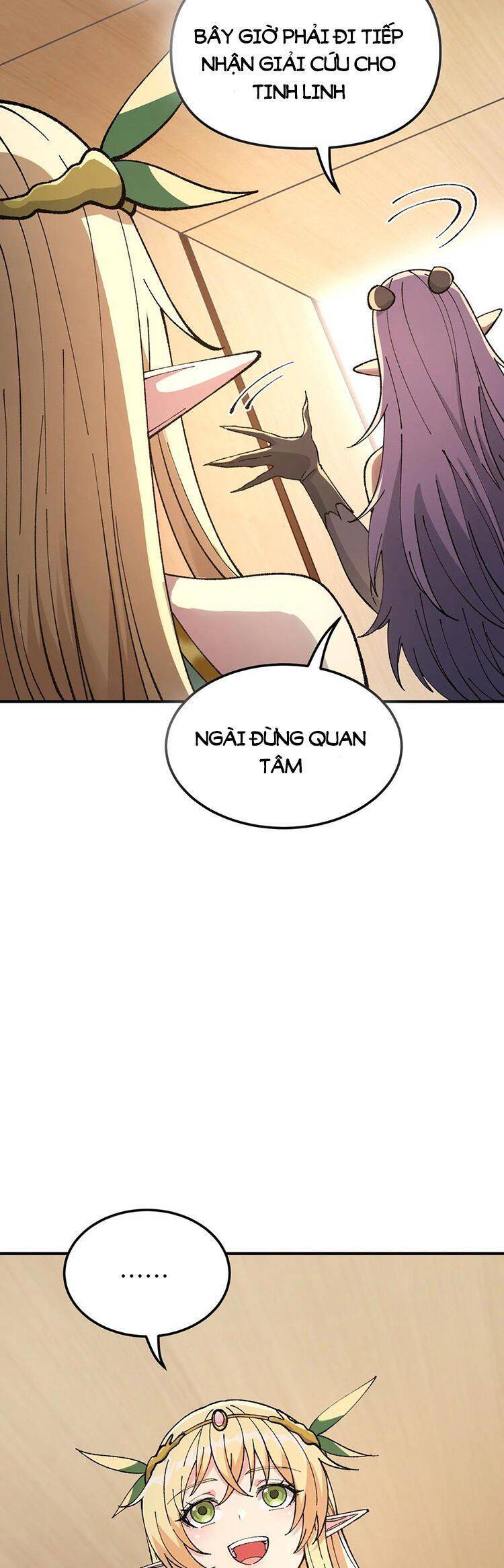 Thiên Đạo Này Cũng Không Ngốc Lắm Chapter 27.5 - Trang 2