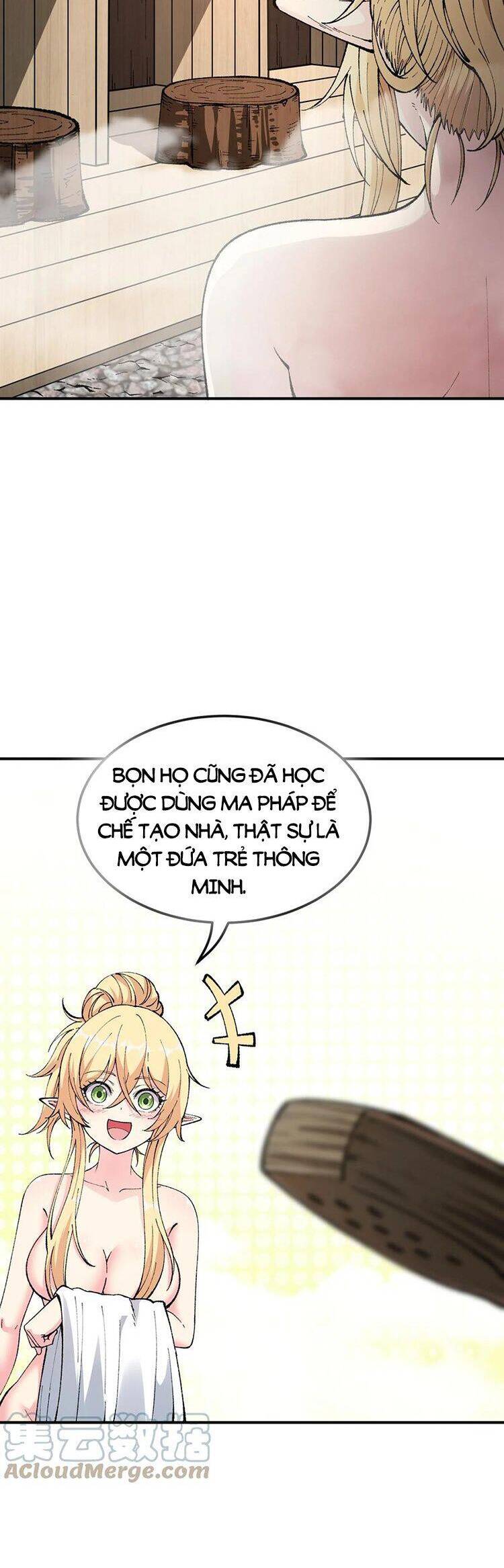 Thiên Đạo Này Cũng Không Ngốc Lắm Chapter 27.5 - Trang 2