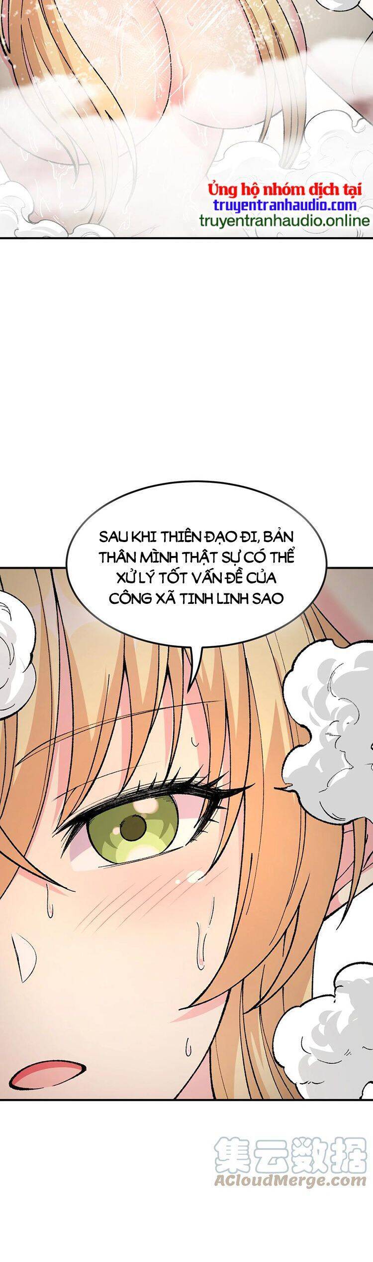 Thiên Đạo Này Cũng Không Ngốc Lắm Chapter 27 - Trang 2