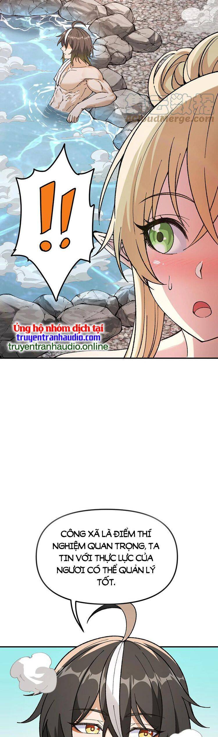 Thiên Đạo Này Cũng Không Ngốc Lắm Chapter 27 - Trang 2