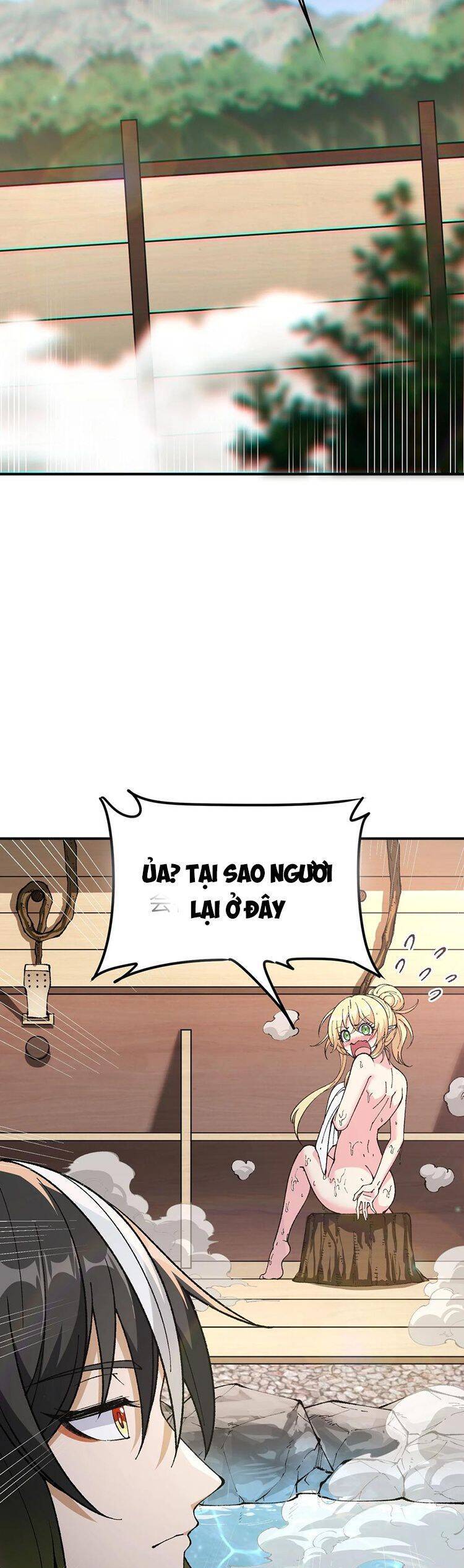 Thiên Đạo Này Cũng Không Ngốc Lắm Chapter 27 - Trang 2