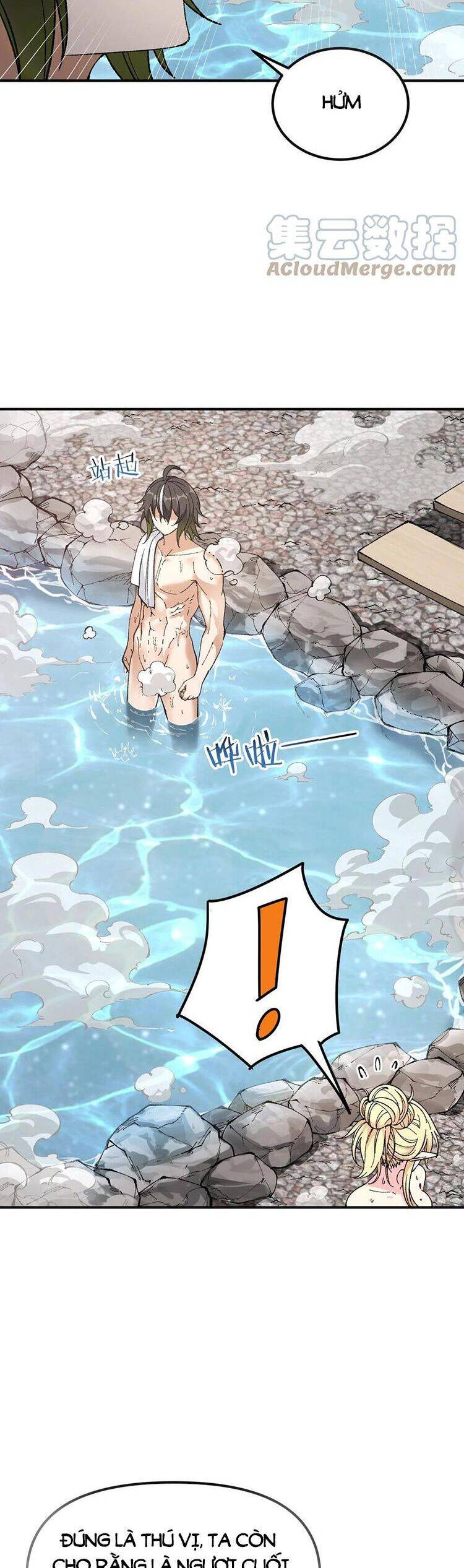 Thiên Đạo Này Cũng Không Ngốc Lắm Chapter 27 - Trang 2