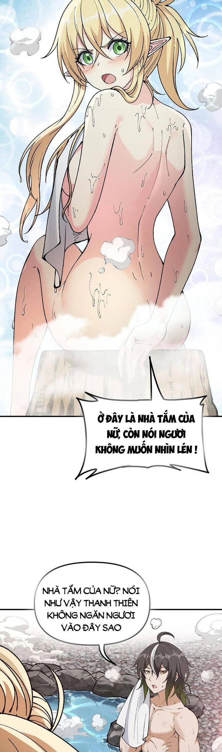 Thiên Đạo Này Cũng Không Ngốc Lắm Chapter 27 - Trang 2