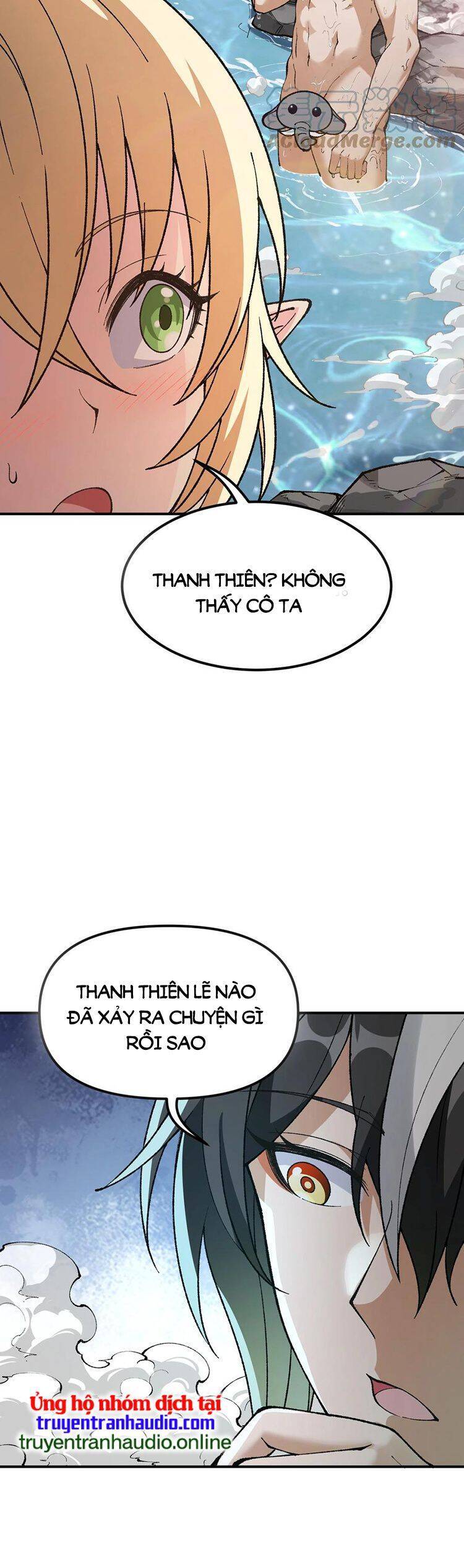 Thiên Đạo Này Cũng Không Ngốc Lắm Chapter 27 - Trang 2