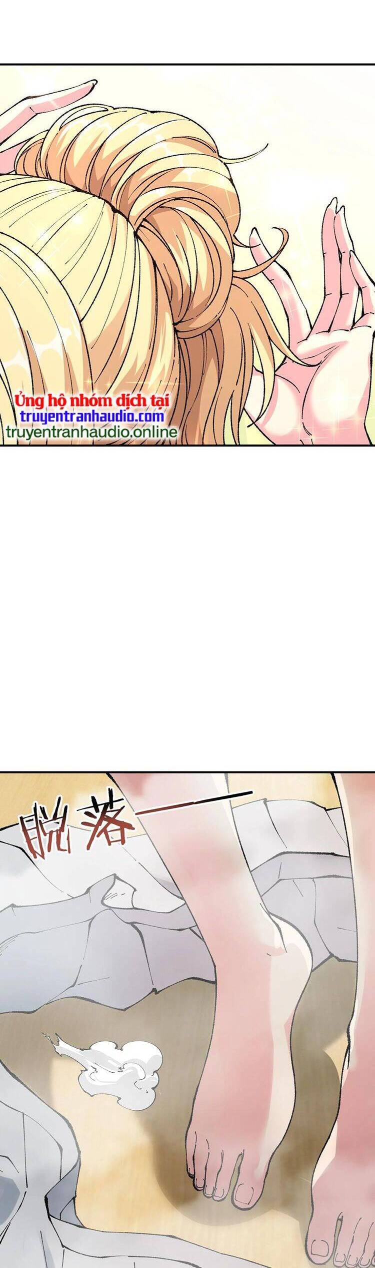 Thiên Đạo Này Cũng Không Ngốc Lắm Chapter 27 - Trang 2